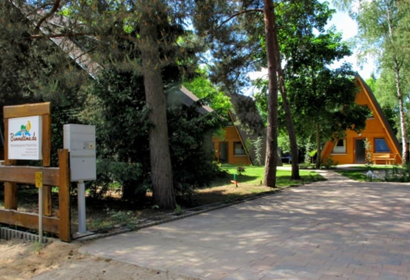 פנסיון Bummeltime