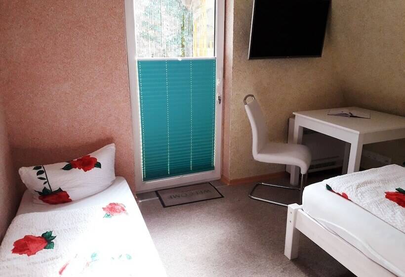 פנסיון Bummeltime