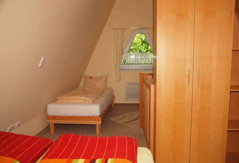 פנסיון Bummeltime