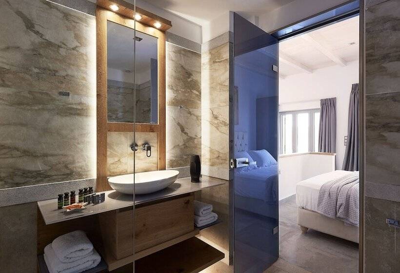 דירת נופש Emgard Suites Kythnos