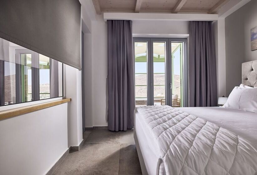 דירת נופש Emgard Suites Kythnos