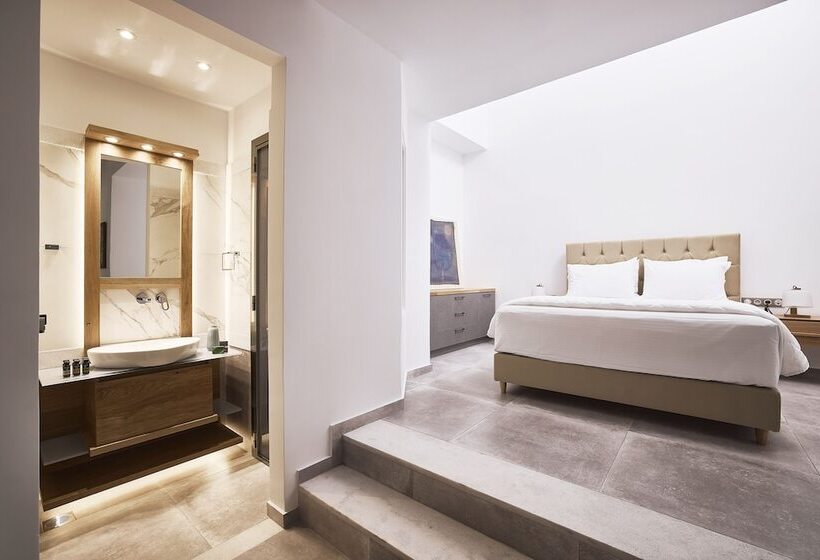 דירת נופש Emgard Suites Kythnos