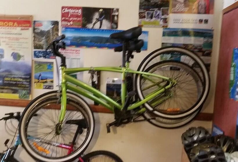 هاستل Aurora Backpackers