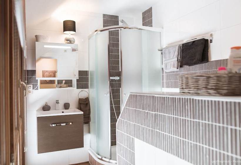 مبيت وإفطار Home Sweet Home Ardennais