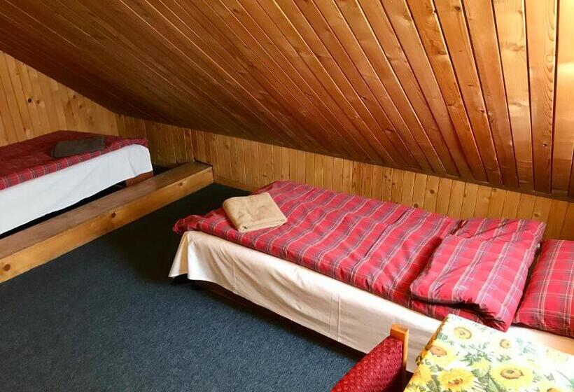 تختخواب و صبحانه Pokoje Gościnne Pod Ciupagą