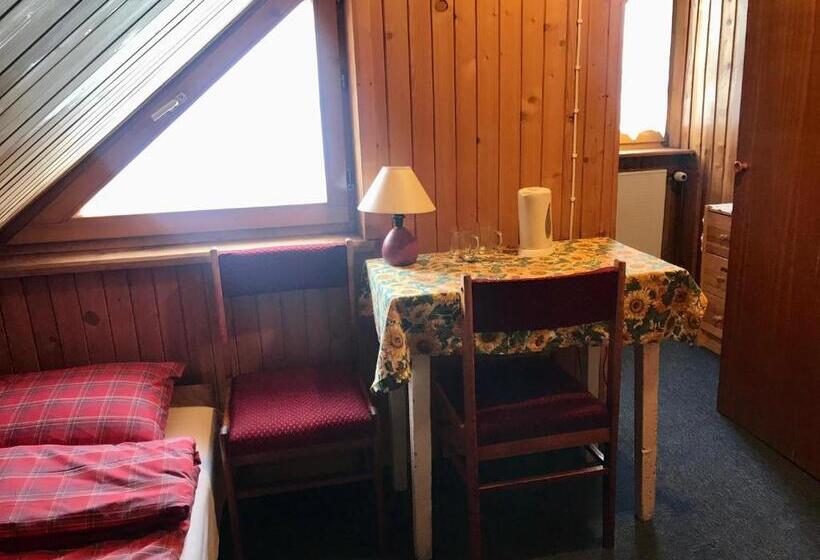 تختخواب و صبحانه Pokoje Gościnne Pod Ciupagą