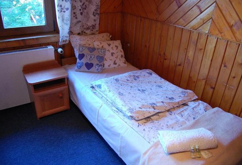 تختخواب و صبحانه Pokoje Gościnne Pod Ciupagą