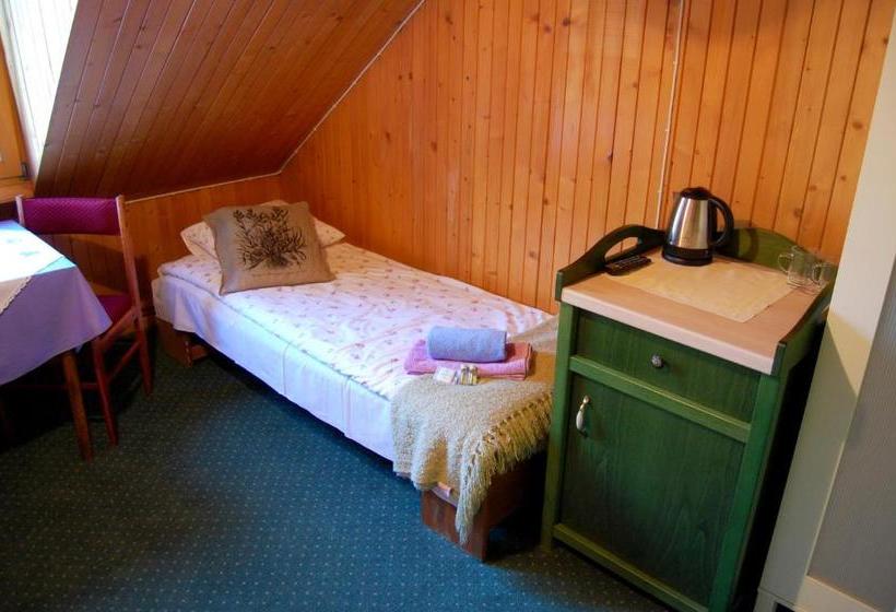 تختخواب و صبحانه Pokoje Gościnne Pod Ciupagą