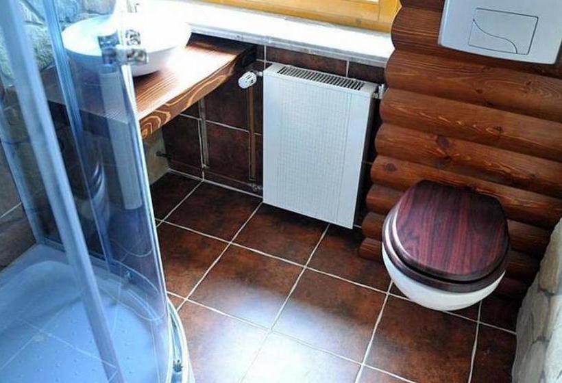 تختخواب و صبحانه Pokoje Gościnne Pod Ciupagą