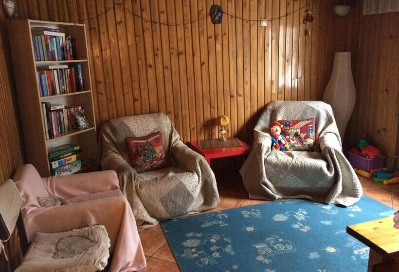 تختخواب و صبحانه Pokoje Gościnne Pod Ciupagą