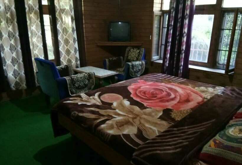 تختخواب و صبحانه Sunrise Cottage