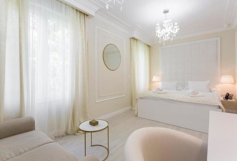 Boutique Hotel Bacvice