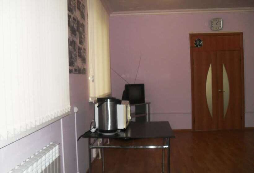 Hostel Teplichniy