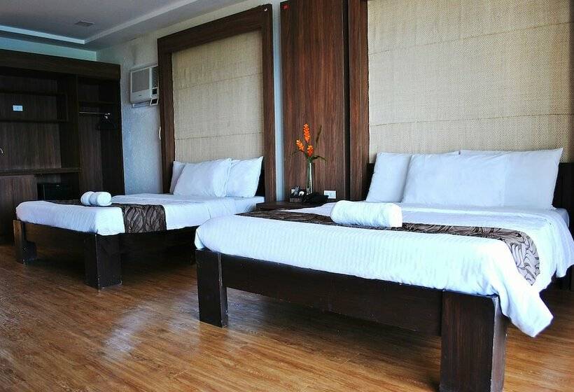 Отель Altamare Dive And Leisure Resort Anilao