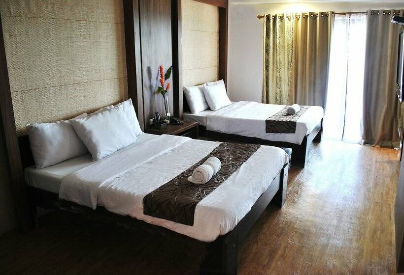 Отель Altamare Dive And Leisure Resort Anilao