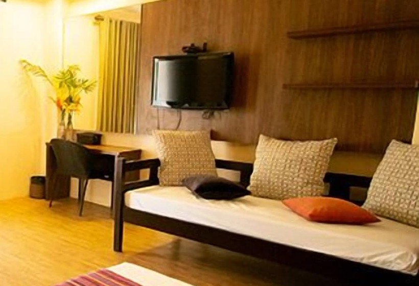 Отель Altamare Dive And Leisure Resort Anilao