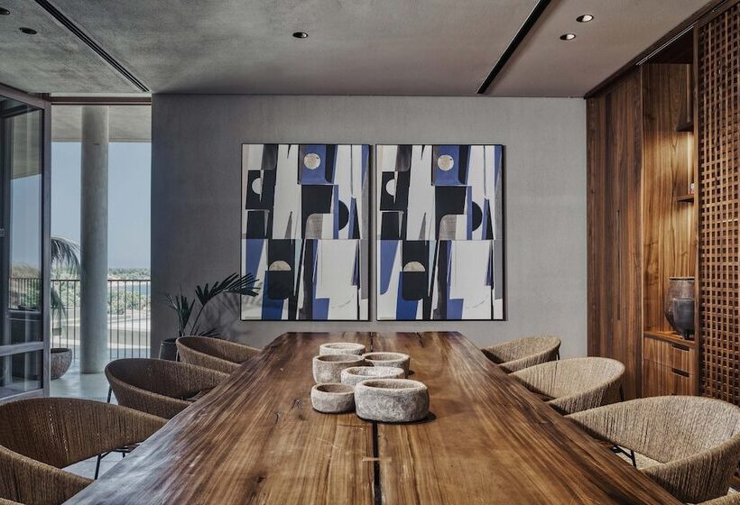هتل Domes Zeen Chania, A Luxury Collection Resort, Crete
