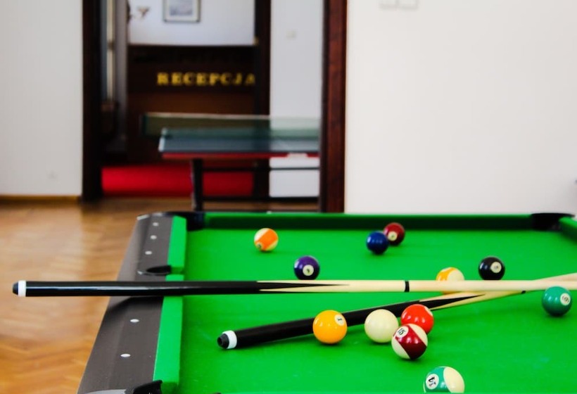 בית מלון כפרי Pałac Morski