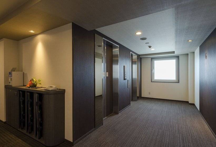 فندق Route Inn Kisarazu