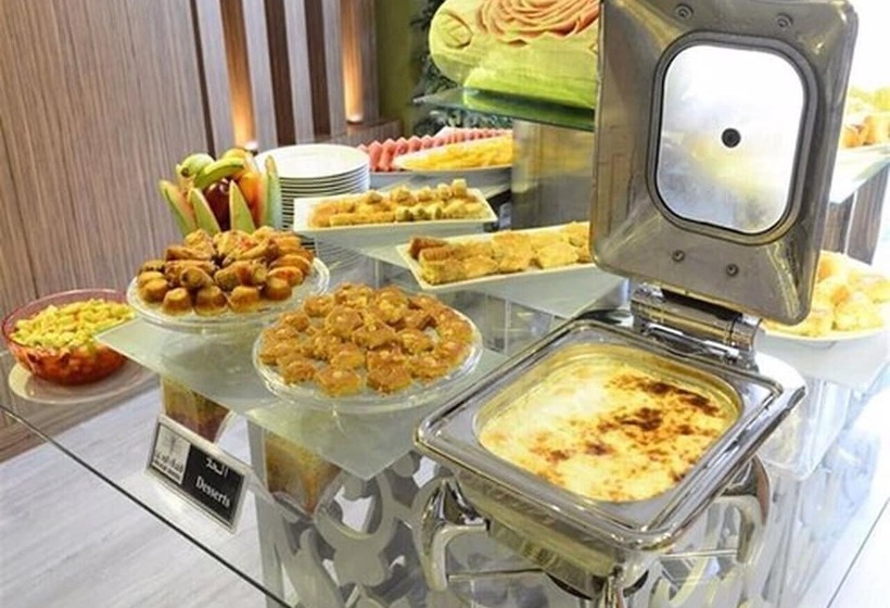 هتل Wow Jeddah