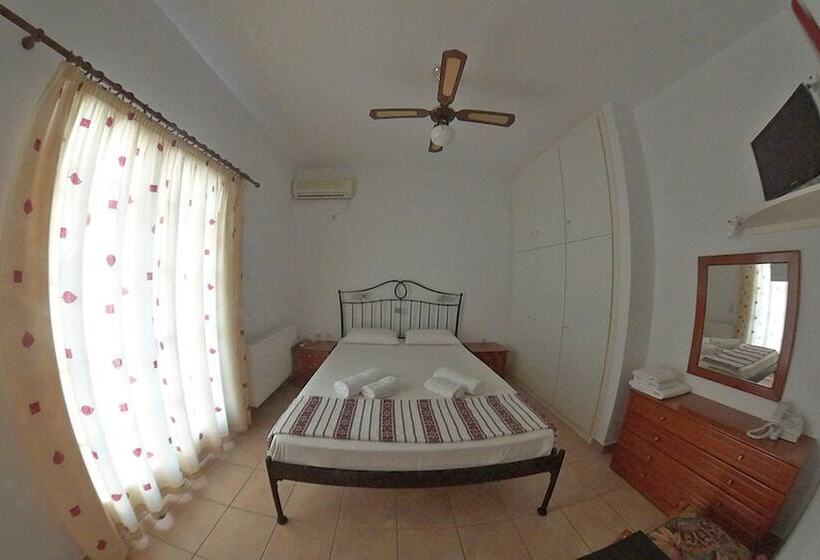 Manti Rooms