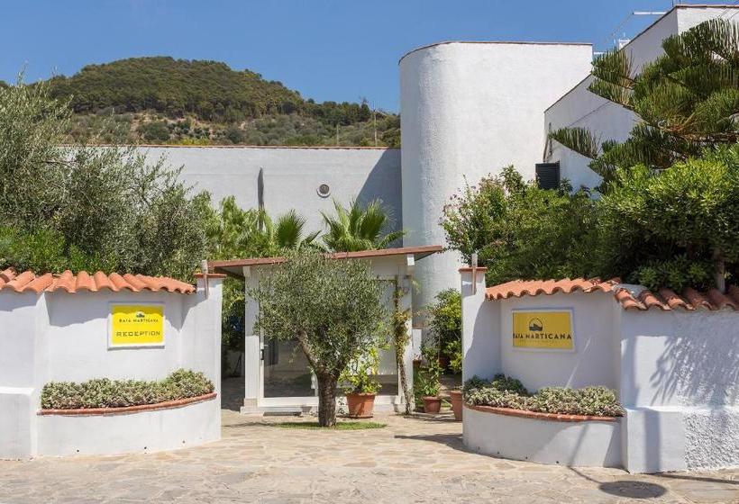 ペンション Baia Marticana Residence