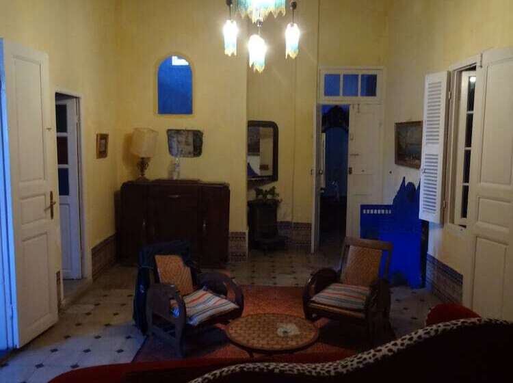 펜션 La Maison Haute Larache Morocco