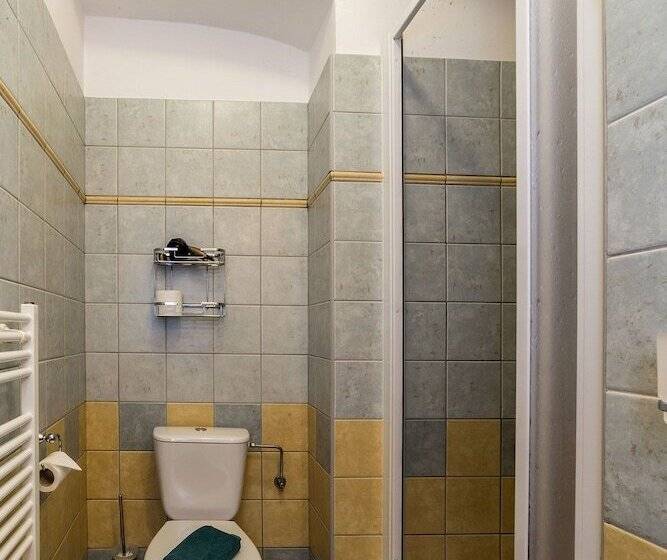 پانسیون Penzion Gardena