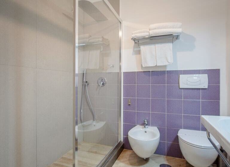 تختخواب و صبحانه It S Room Naples