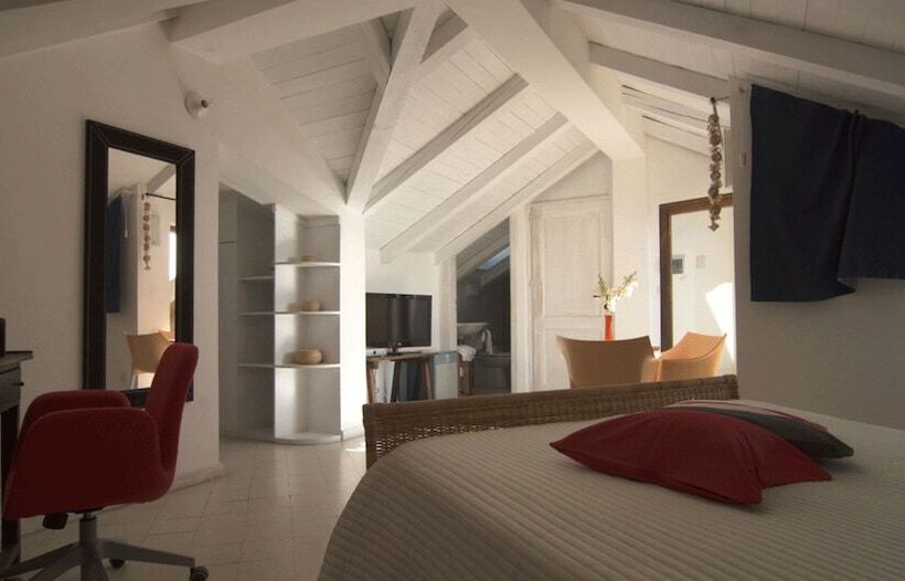 تختخواب و صبحانه Residenza D'epoca 1861
