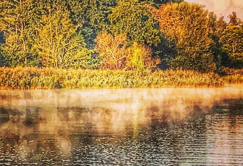 צימר Riverside Inn