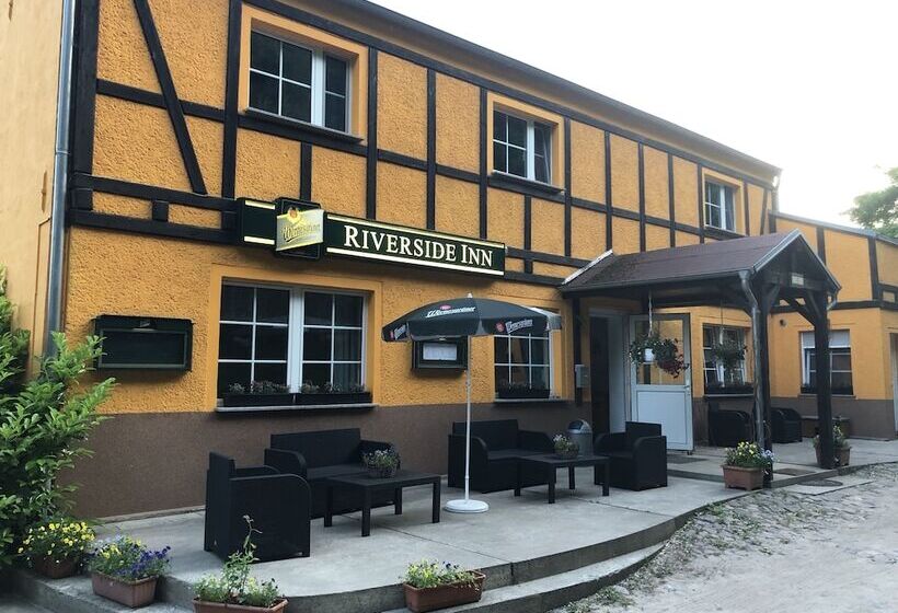 צימר Riverside Inn