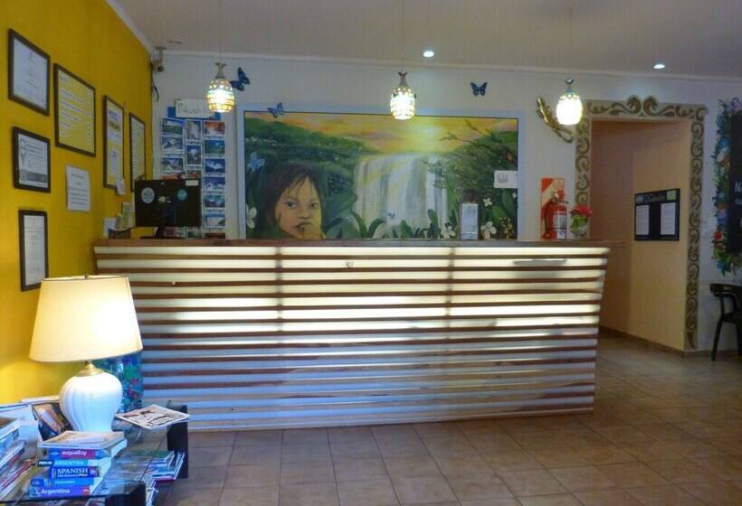 Cataratas Jazz Hostel