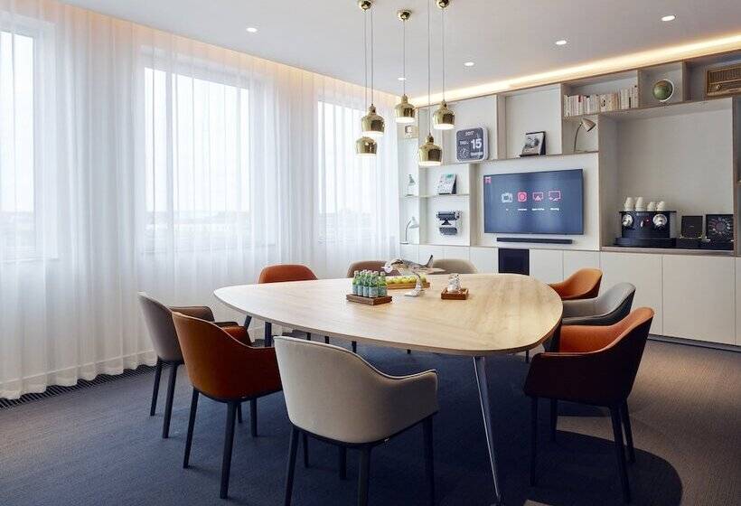هتل Citizenm Copenhagen Radhuspladsen