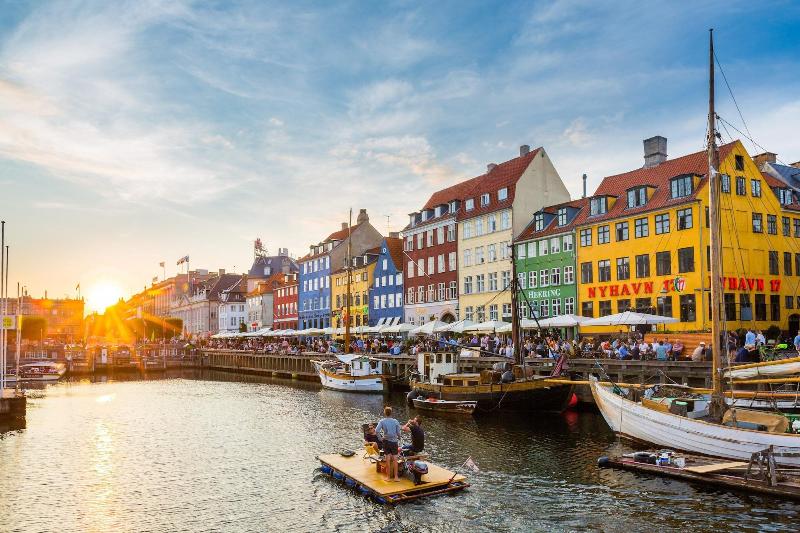 هتل Citizenm Copenhagen Radhuspladsen