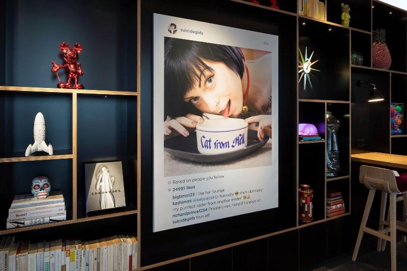 هتل Citizenm Copenhagen Radhuspladsen