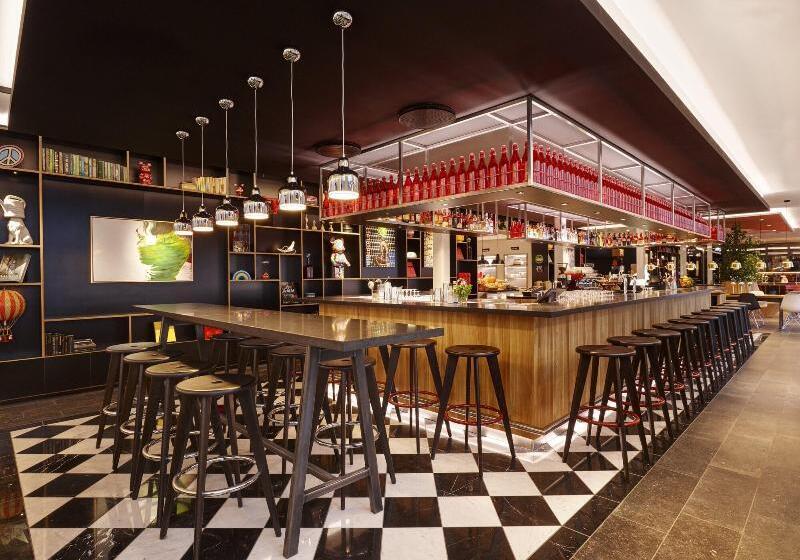 هتل Citizenm Copenhagen Radhuspladsen