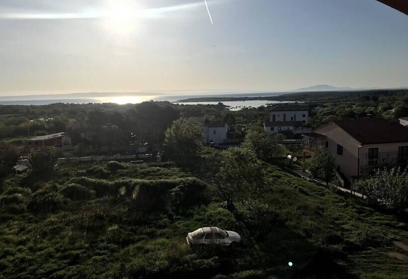 בית מלון כפרי Livadic