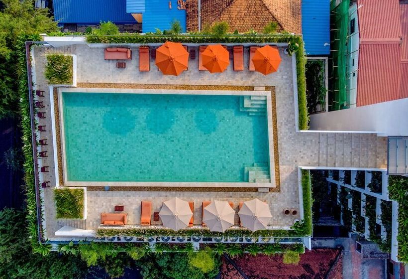 בית מלון כפרי Penh House