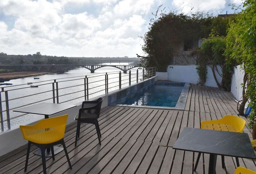 پانسیون L Oum Errabia Azemmour