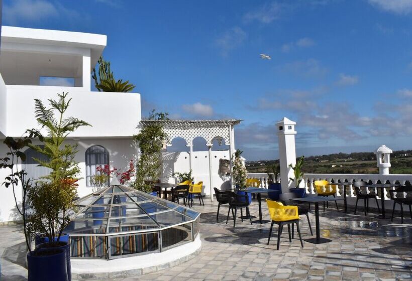 پانسیون L Oum Errabia Azemmour