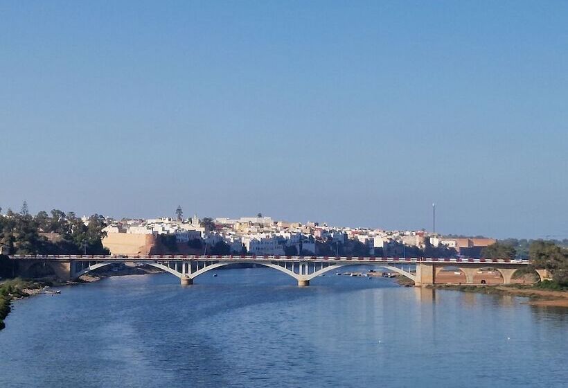 پانسیون L Oum Errabia Azemmour