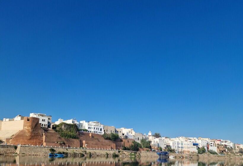 پانسیون L Oum Errabia Azemmour