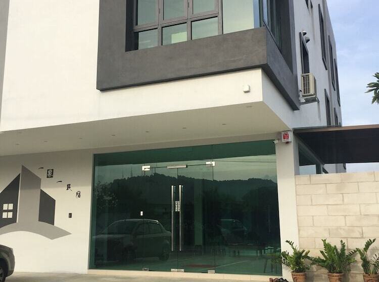 پانسیون One Plus One Boutique Residence