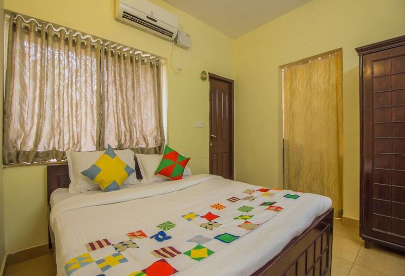 پانسیون Oyo Home 11963 Cozy Studio