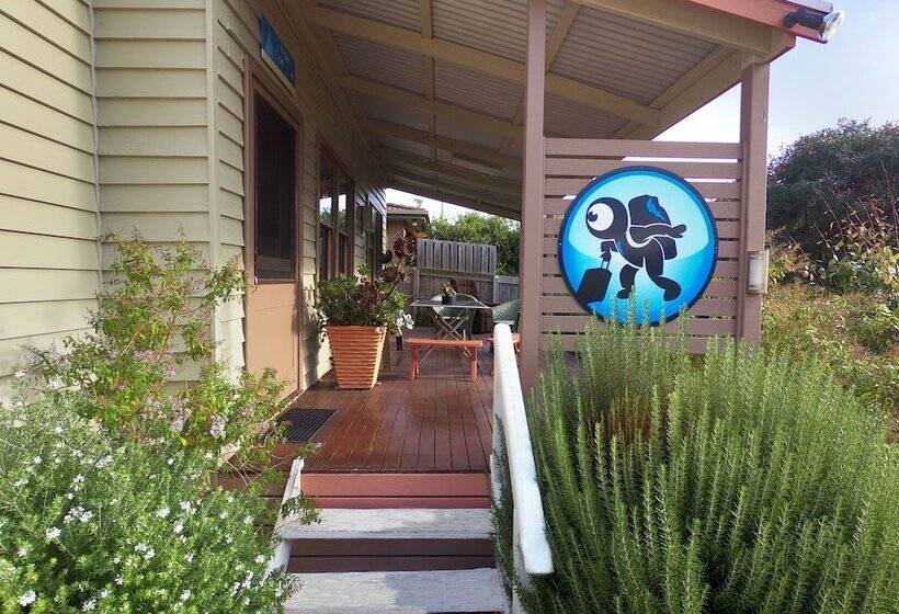 پانسیون Port Campbell Guesthouse & Flash Packers