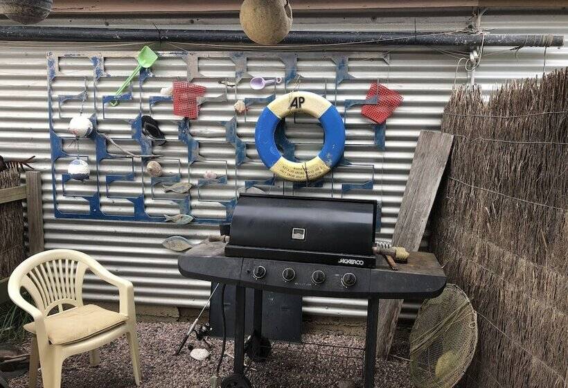 پانسیون Port Campbell Guesthouse & Flash Packers