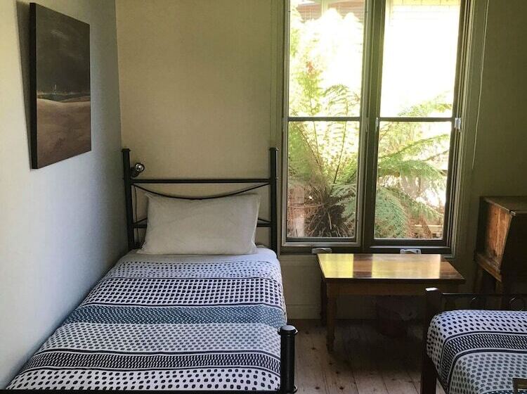 پانسیون Port Campbell Guesthouse & Flash Packers