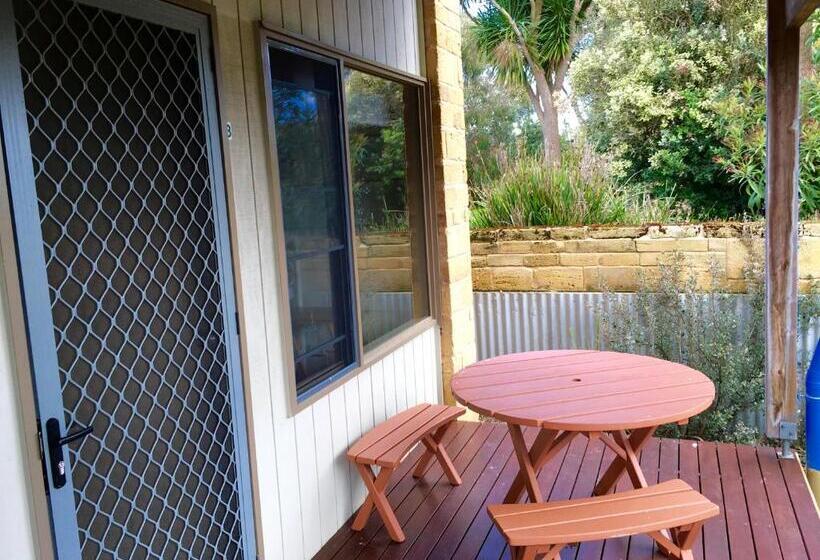 پانسیون Port Campbell Guesthouse & Flash Packers