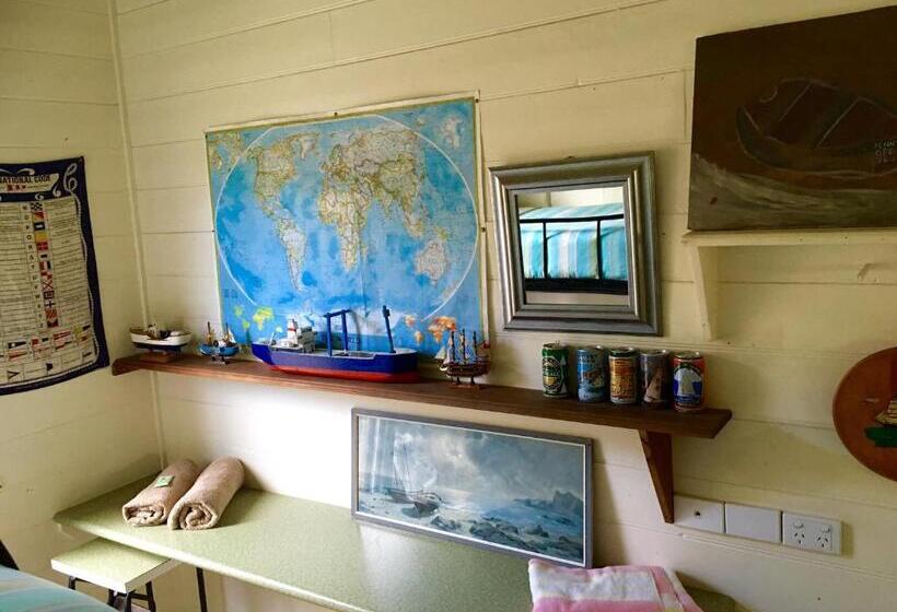 پانسیون Port Campbell Guesthouse & Flash Packers